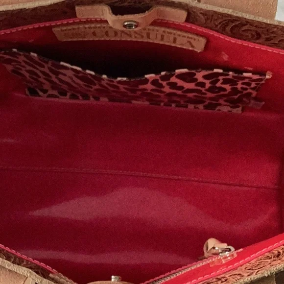 EUC Consuela Sally Carry all Tote - Picture 5 of 13